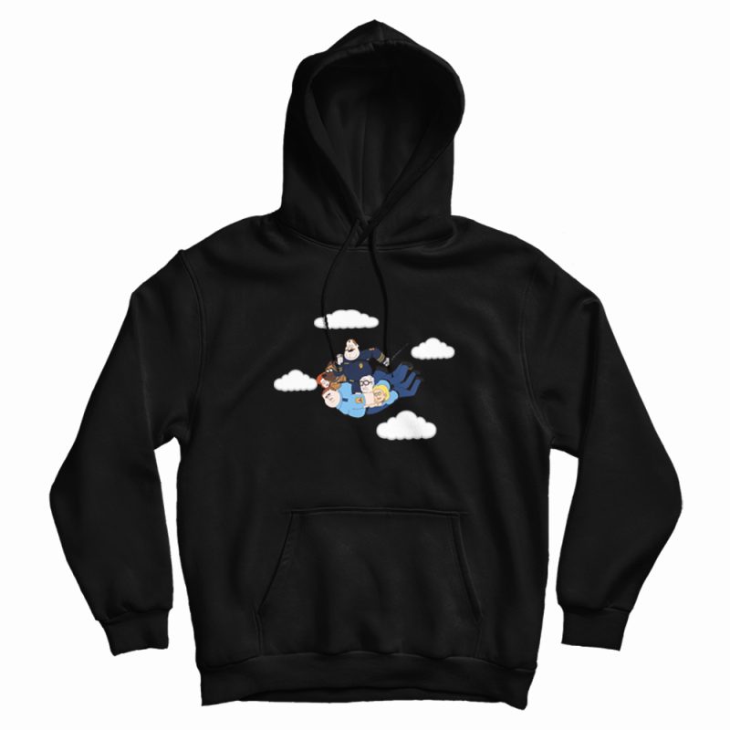 Paradise PD Hoodie Paradise PD Hoodie