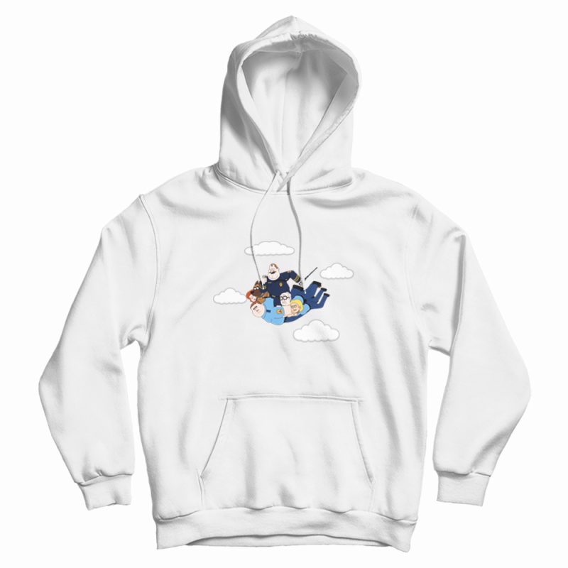 Paradise PD Hoodie Paradise PD Hoodie