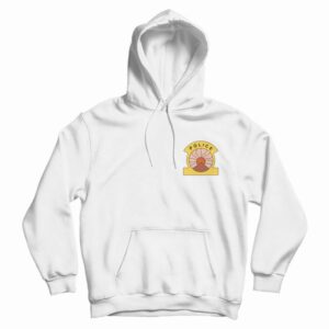 Paradise PD Police Hoodie