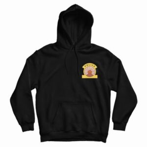 Paradise PD Police Hoodie 3 1