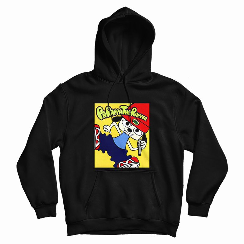 Parappa The Rapper Hoodie Game Parappa The Rapper Hoodie Game