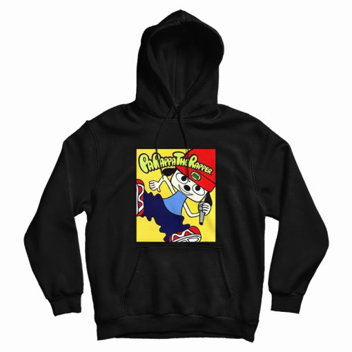 Parappa The Rapper Hoodie Game Parappa The Rapper Hoodie Game