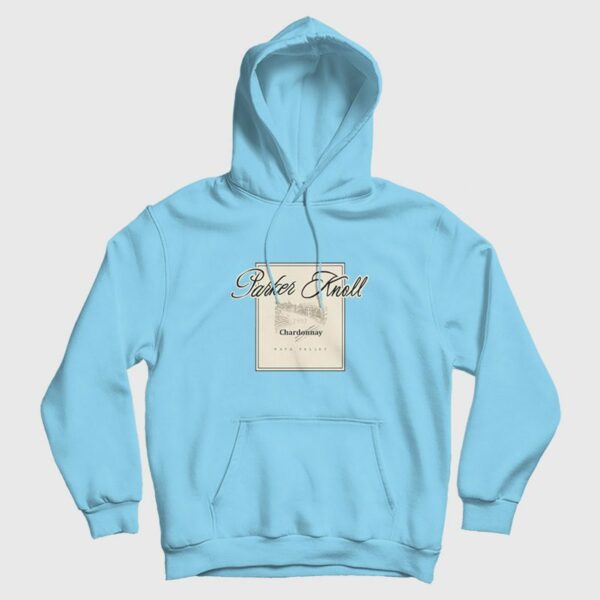 Parker Knoll Vineyard Parent Trap Wine Chardonnay Napa Valley Hoodie