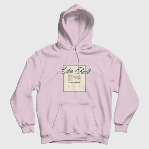 Parker Knoll Vineyard Parent Trap Wine Chardonnay Napa Valley Hoodie