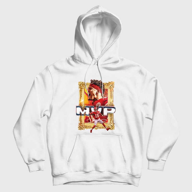 Patrick Mahomes Mvp Hoodie Patrick Mahomes Mvp Hoodie