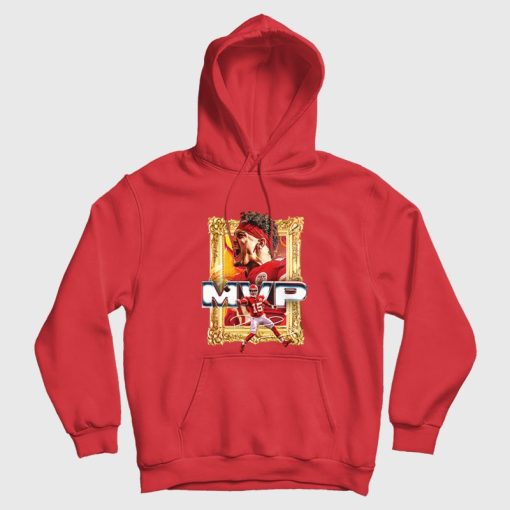 Patrick Mahomes Mvp Hoodie Patrick Mahomes Mvp Hoodie