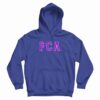 Pca Zoey 101 Hoodie