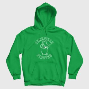 Pennville Pirates Dustin’s Stranger Things S2 Hoodie