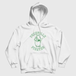 Pennville Pirates Dustin’s Stranger Things S2 Hoodie