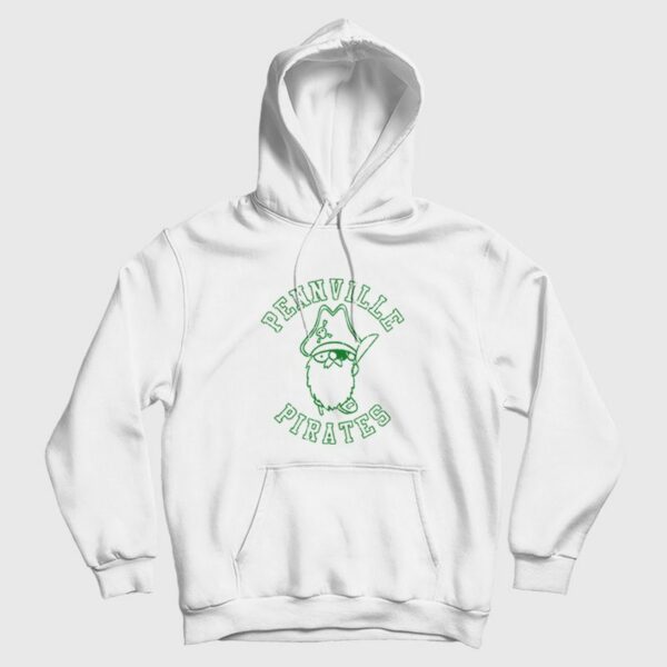 Pennville Pirates Dustin’s Stranger Things S2 Hoodie