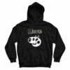 Peppa Pig Misfits Parody Hoodie