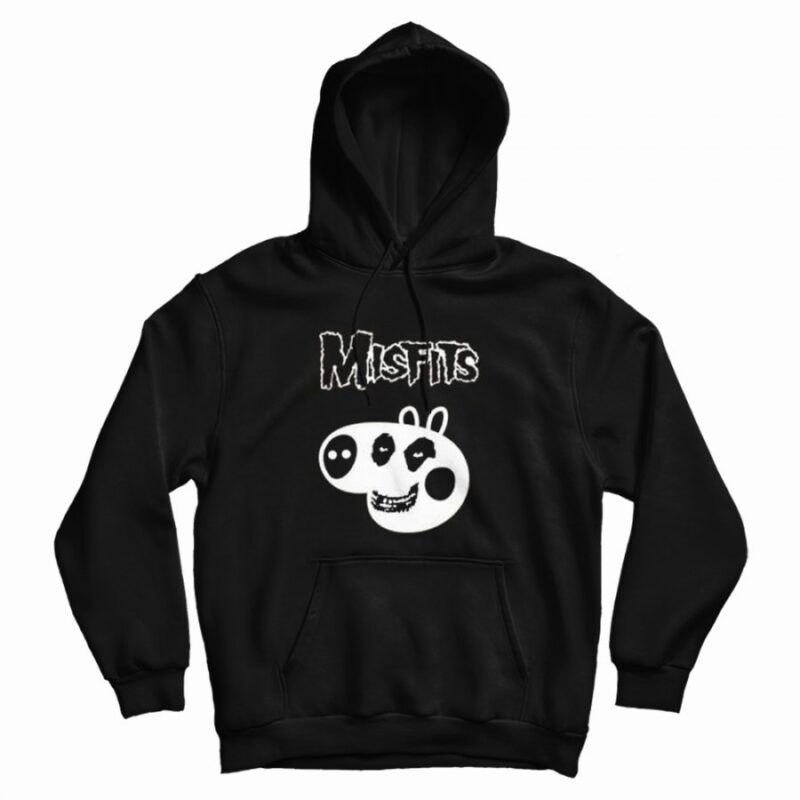 Peppa Pig Misfits Parody Hoodie Peppa Pig Misfits Parody Hoodie