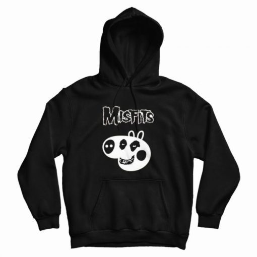 Peppa Pig Misfits Parody Hoodie Peppa Pig Misfits Parody Hoodie