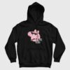 Peppa Pig Thug Life Parody Hoodie