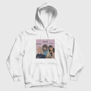 Phoebe Taylor Gracie Gaslight Gatekeep Girlboss Hoodie