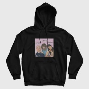 Phoebe Taylor Gracie Gaslight Gatekeep Girlboss Hoodie 3