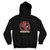 Pikachu Pikapool Deadpool Funny Hoodie