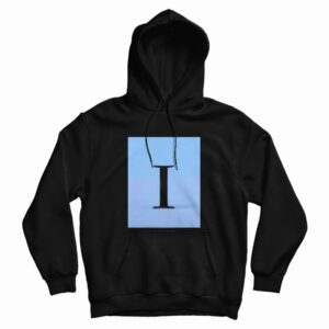 Pixar I and Lamp Hoodie