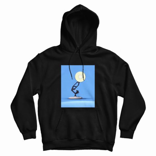 Pixar Lamp Hoodie Pixar Lamp Hoodie