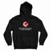 Please Do Not Touch Me I’m Old and Fragile Hoodie