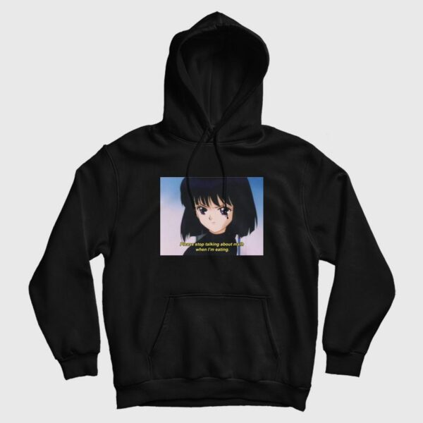 Please Stop Talking About Math When I’m Eating Hoodie
