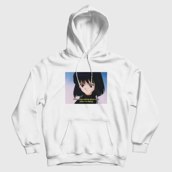 Please Stop Talking About Math When I’m Eating Hoodie