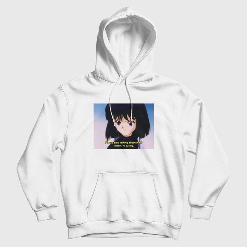 Please Stop Talking About Math When I'm Eating Hoodie Please Stop Talking About Math When I'm Eating Hoodie