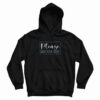 Please Wash Your Hands Classic Hoodie