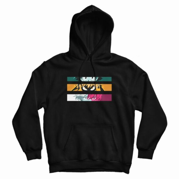 Plus Ultra Classic Midoriya Todoroki Bakugou Hoodie