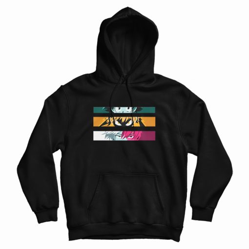 Plus Ultra Classic Midoriya Todoroki Bakugou Hoodie Plus Ultra Classic Midoriya Todoroki Bakugou Hoodie