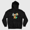Pokemon Charmander Bulbasaur Squirtle Hoodie