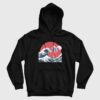 Pokemon Lugia Japanese Wave Hoodie