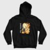 Pokemon Pikachu Naruto Hoodie