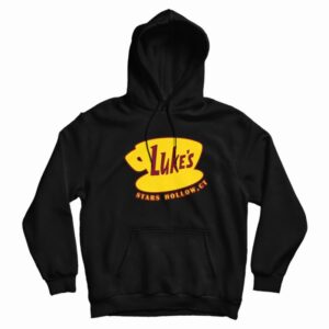 Popfunk Gilmore Girls Luke’s Diner Hoodie