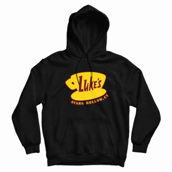 Popfunk Gilmore Girls Luke’s Diner Hoodie