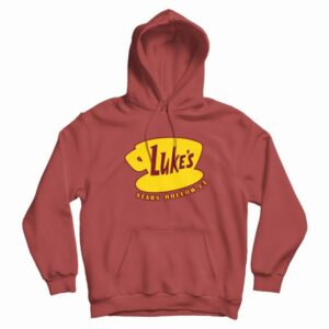 Popfunk Gilmore Girls Luke’s Diner Hoodie