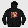 Portgas D Ace I Love My Boyfriend One Piece Hoodie