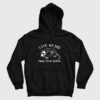 Possum Live Weird Fake Your Death Hoodie