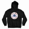 Pot Head All-Stars Weed Puffer Hoodie