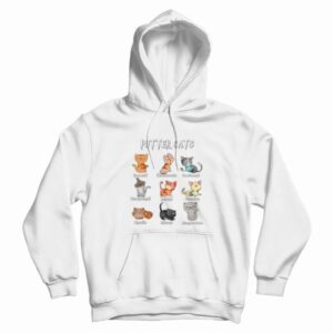 Potter Cats Hoodie