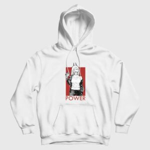 Power Chainsaw Man Hoodie