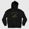 Praying Mantis Thanks For a Good Time Hoodie