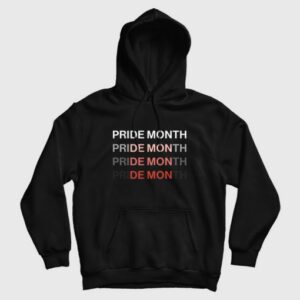 Pride Month Demon Hoodie 3