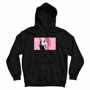 Princess Bubblegum and Marceline Hoodie