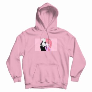 Princess Bubblegum and Marceline Hoodie