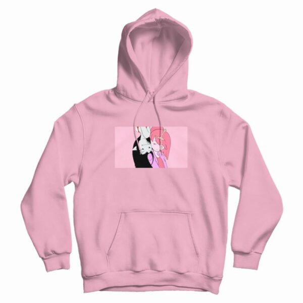 Princess Bubblegum and Marceline Hoodie