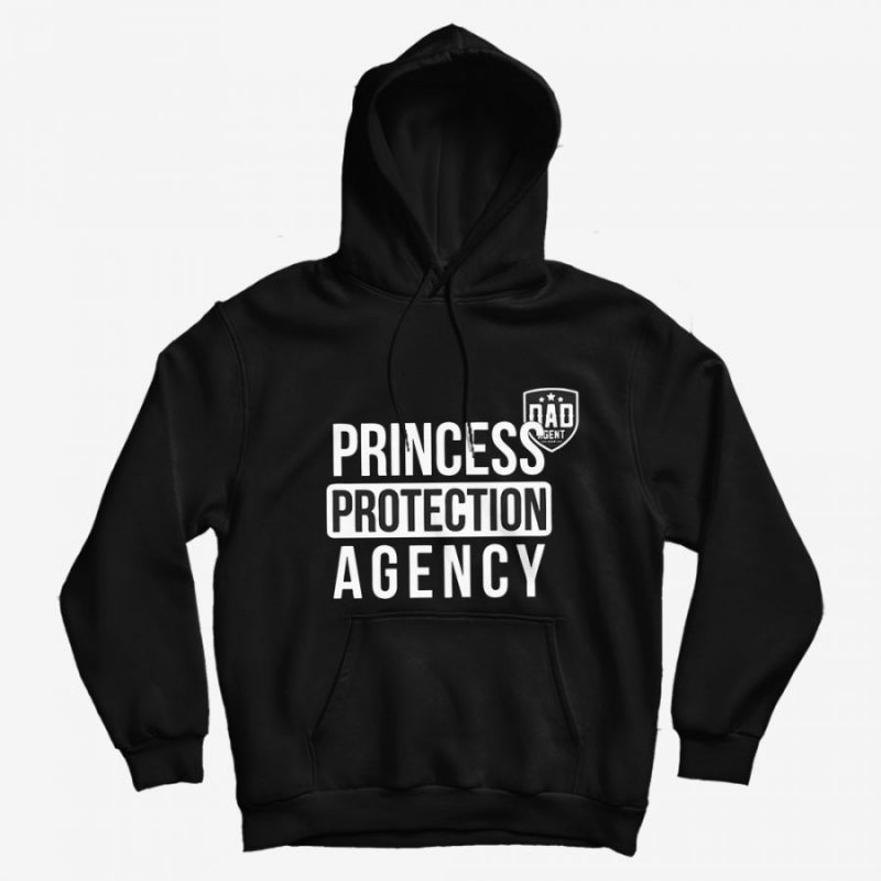 Princess Protection Agency Hoodie Princess Protection Agency Hoodie