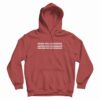 Professional Overthinker Hoodie