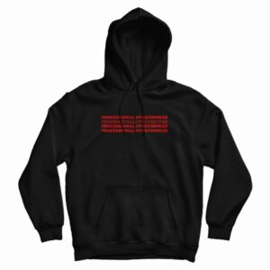 Professional Overthinker Hoodie
