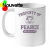 Property of pearce boxing club mug